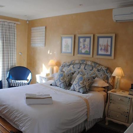 38 Crab Claw Hotell Knysna Eksteriør bilde