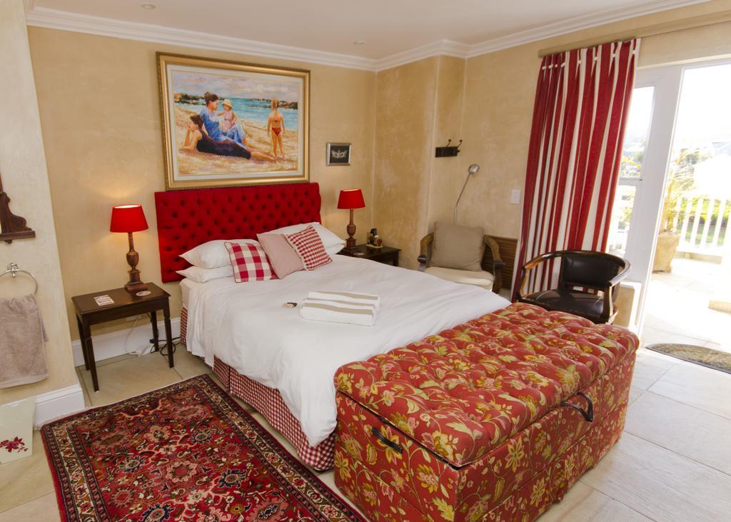 38 Crab Claw Hotell Knysna Rom bilde
