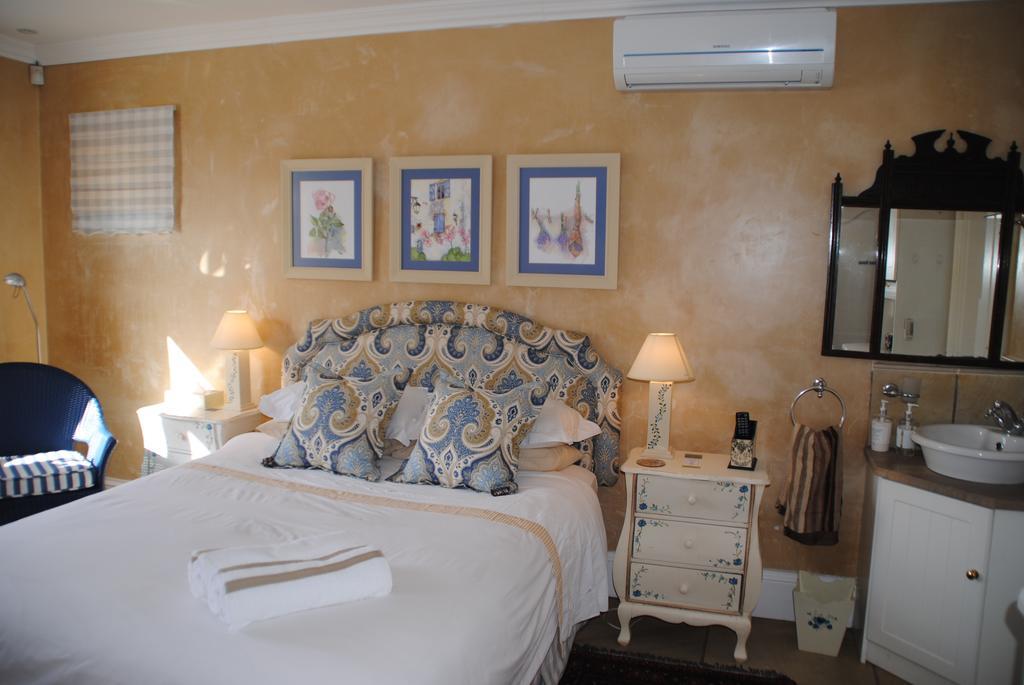 38 Crab Claw Hotell Knysna Rom bilde