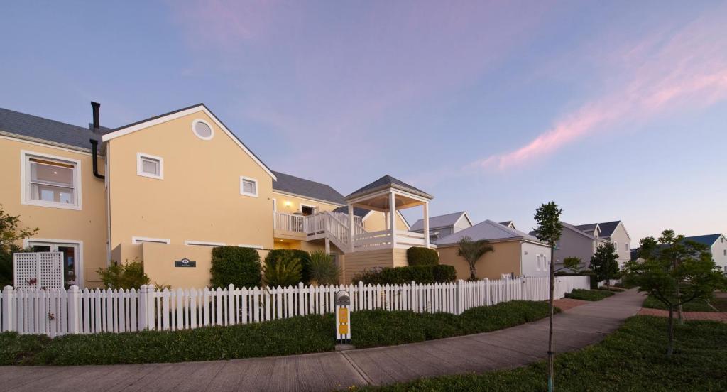 38 Crab Claw Hotell Knysna Eksteriør bilde