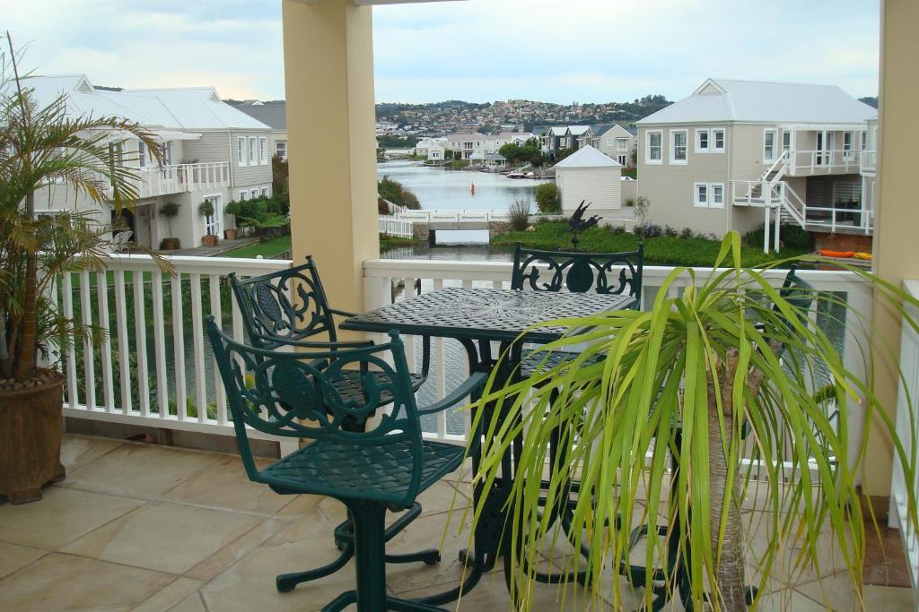 38 Crab Claw Hotell Knysna Eksteriør bilde
