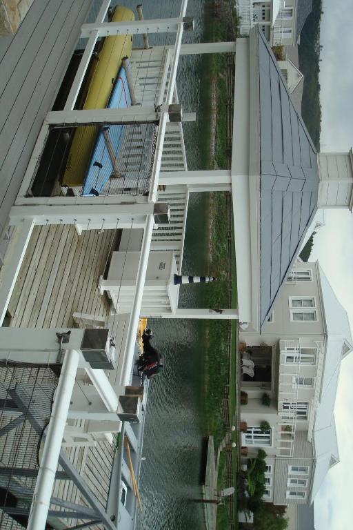 38 Crab Claw Hotell Knysna Eksteriør bilde