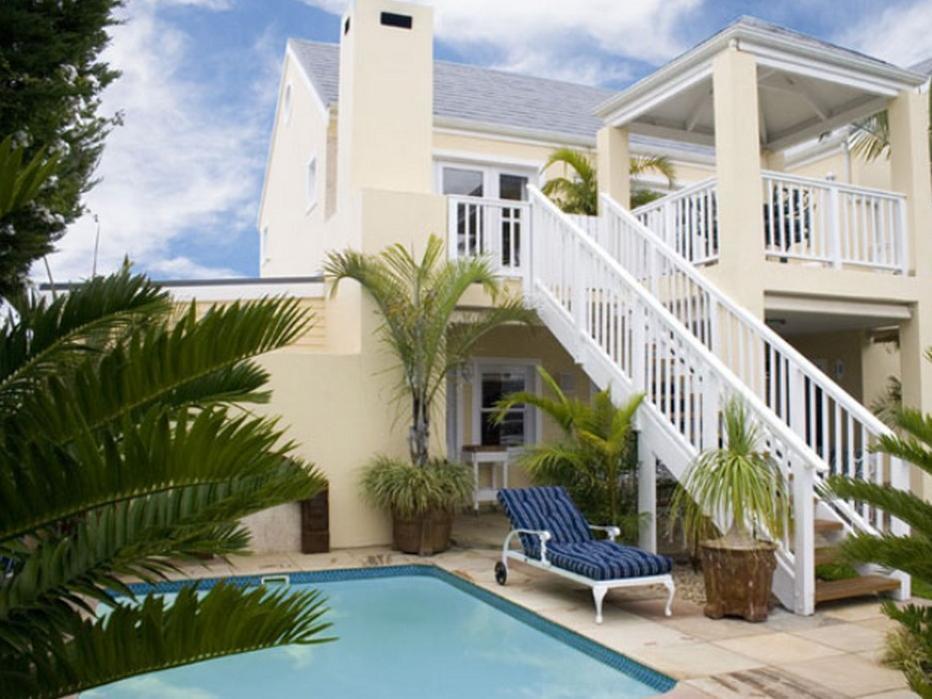 38 Crab Claw Hotell Knysna Eksteriør bilde