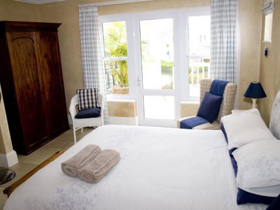 38 Crab Claw Hotell Knysna Eksteriør bilde