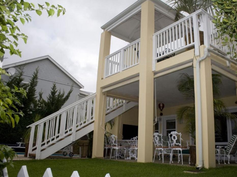 38 Crab Claw Hotell Knysna Eksteriør bilde
