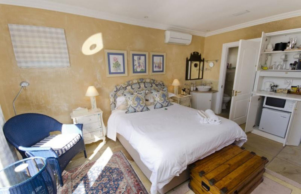 38 Crab Claw Hotell Knysna Eksteriør bilde