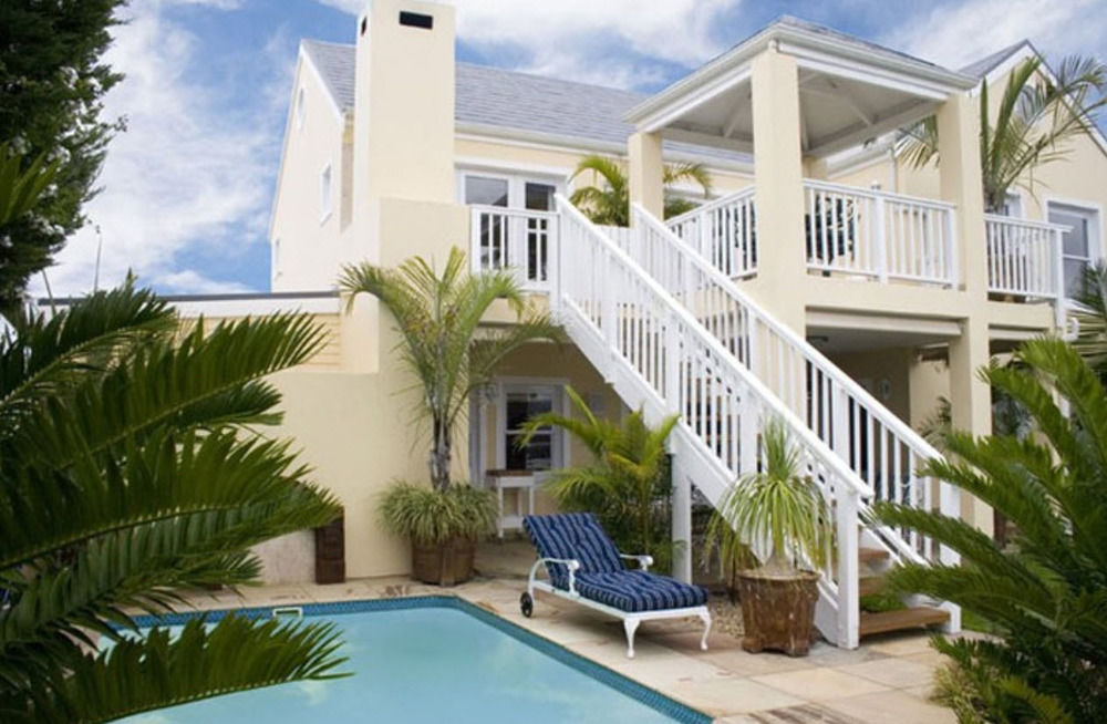 38 Crab Claw Hotell Knysna Eksteriør bilde