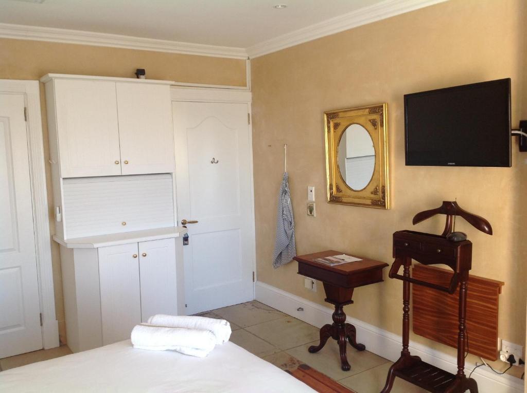 38 Crab Claw Hotell Knysna Rom bilde