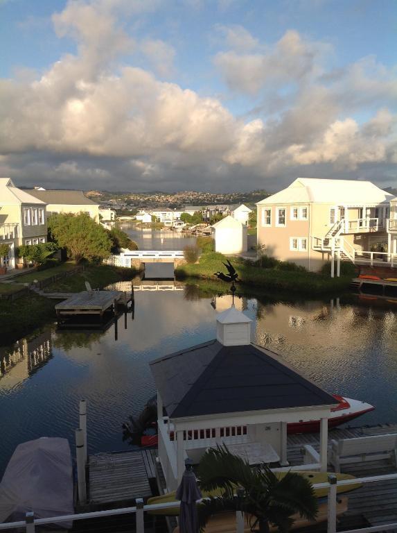 38 Crab Claw Hotell Knysna Eksteriør bilde