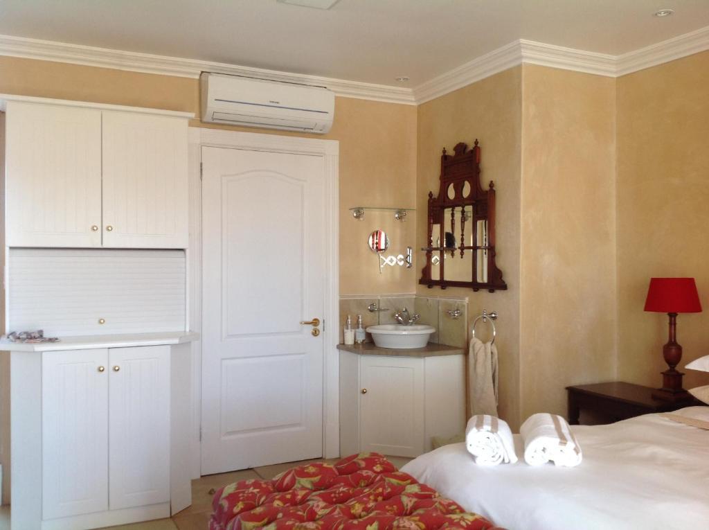 38 Crab Claw Hotell Knysna Rom bilde