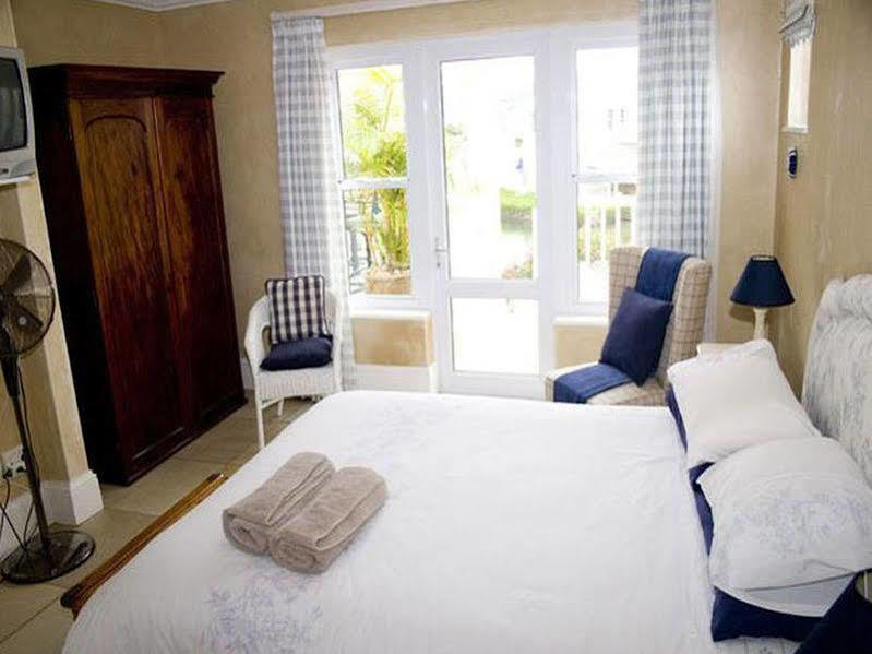 38 Crab Claw Hotell Knysna Eksteriør bilde