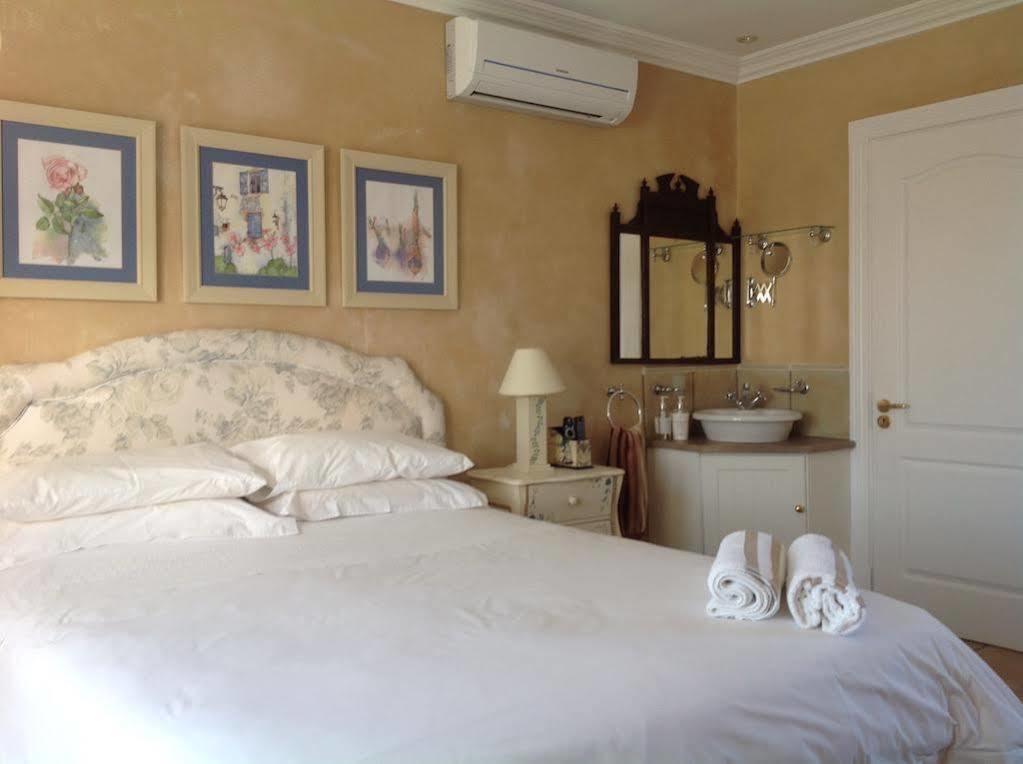 38 Crab Claw Hotell Knysna Eksteriør bilde
