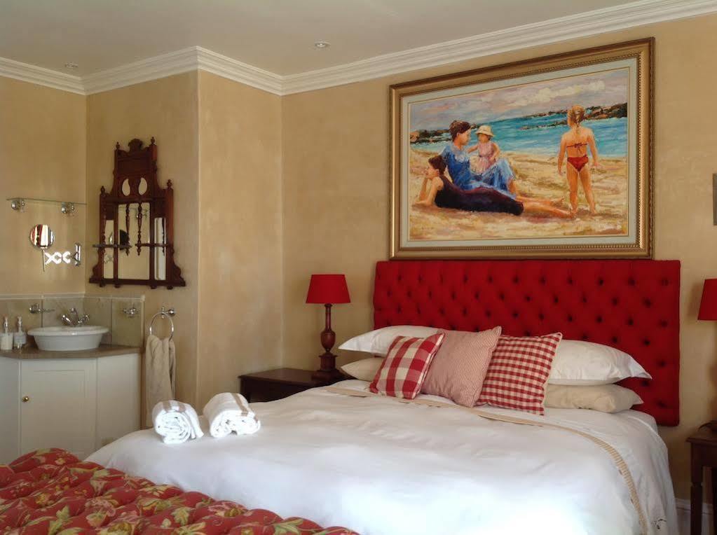 38 Crab Claw Hotell Knysna Eksteriør bilde
