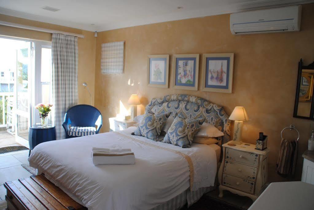 38 Crab Claw Hotell Knysna Eksteriør bilde